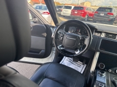 Used 2019  Land Rover Range Rover 4d SUV 3.0L SC HSE at A+ Autobrokers near Mt. Vernon, OH