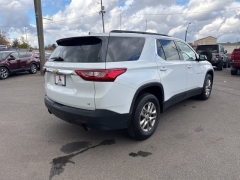 Used 2020  Chevrolet Traverse 4d SUV FWD LT Cloth w/2FL at A+ Autobrokers near Mt. Vernon, OH