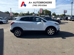  2017 Buick Encore 4d SUV AWD Premium at A&plus; Autobrokers near Mt&period; Vernon&comma; OH