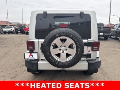 Used 2012  Jeep Wrangler 2d Convertible Sahara at A&plus; Autobrokers near Mt&period; Vernon&comma; OH