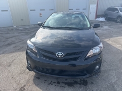 Used 2012  Toyota Corolla 4d Sedan S Auto at A&plus; Autobrokers near Mt&period; Vernon&comma; OH
