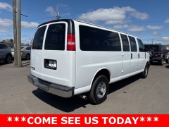 Used 2016 Chevrolet Express Wagon 3500 Ext Wagon LT at A+ Autobrokers near Mt. Vernon, OH