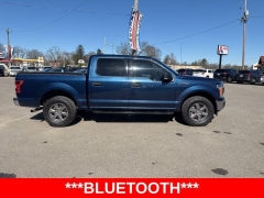 Used 2020  Ford F-150 4WD SuperCrew XLT 5 1&sol;2 at A&plus; Autobrokers near Mt&period; Vernon&comma; OH