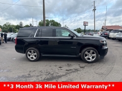 Used 2016 Chevrolet Tahoe 4d SUV 4WD LT at A+ Autobrokers near Mt. Vernon, OH