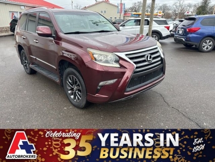 Used 2014 Lexus GX 460 4WD 4dr Luxury at A+ Autobrokers near Mt. Vernon, OH