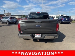 Used 2016  Ford F-150 4WD SuperCrew Lariat 5 1&sol;2 at A&plus; Autobrokers near Mt&period; Vernon&comma; OH