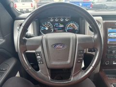 Used 2012  Ford F-150 4WD Supercrew Lariat 5 1&sol;2 at A&plus; Autobrokers near Mt&period; Vernon&comma; OH