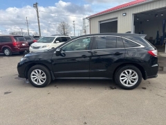 Used 2016  Acura RDX 4d SUV AWD Tech at A&plus; Autobrokers near Mt&period; Vernon&comma; OH