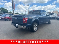 Used 2020  Ford F-150 4WD SuperCab XLT at A&plus; Autobrokers near Mt&period; Vernon&comma; OH