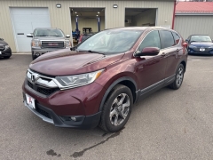Used 2019 Honda CR-V 4d SUV AWD EX at A+ Autobrokers near Mt. Vernon, OH