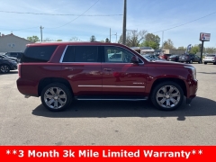 Used 2016 GMC Yukon 4d SUV 4WD Denali at A+ Autobrokers near Mt. Vernon, OH