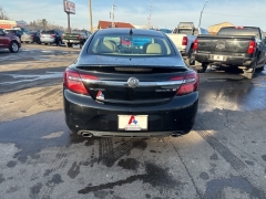 Used 2014  Buick Regal 4d Sedan FWD Turbo Premium 1 at A&plus; Autobrokers near Mt&period; Vernon&comma; OH