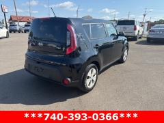 Used 2016 Kia Soul 4d Hatchback Auto at A+ Autobrokers near Mt. Vernon, OH