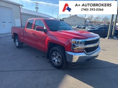  2019 Chevrolet Silverado 1500 Legacy 4WD Double Cab LT at A&plus; Autobrokers near Mt&period; Vernon&comma; OH