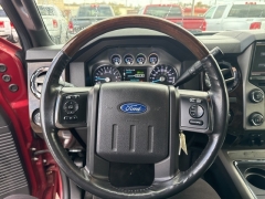 Used 2013 Ford Super Duty F-250 4WD Crew Cab Lariat at A+ Autobrokers near Mt. Vernon, OH