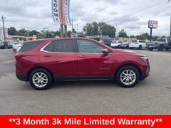 Used 2023  Chevrolet Equinox FWD 4dr LT w&sol;1LT at A&plus; Autobrokers near Mt&period; Vernon&comma; OH
