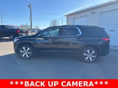 Used 2021  Chevrolet Traverse AWD 4dr LT Leather at A&plus; Autobrokers near Mt&period; Vernon&comma; OH