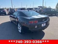 Used 2010  Chevrolet Camaro 2d Coupe SS2 at A+ Autobrokers near Mt. Vernon, OH