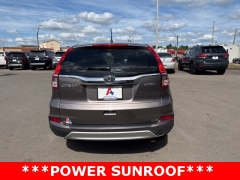 Used 2016 Honda CR-V 4d SUV AWD EX at A+ Autobrokers near Mt. Vernon, OH