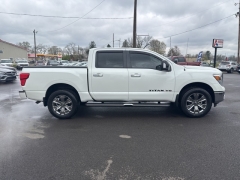 Used 2018  Nissan Titan 4WD Crew Cab SL at A+ Autobrokers near Mt. Vernon, OH
