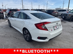 Used 2018  Honda Civic Sedan 4d EX-T CVT at A&plus; Autobrokers near Mt&period; Vernon&comma; OH
