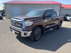 Used 2016 Toyota Tundra 4WD CrewMax SR5 5.7L at A+ Autobrokers near Mt. Vernon, OH