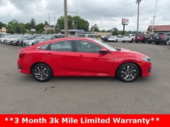 Used 2016 Honda Civic Sedan 4d EX at A+ Autobrokers near Mt. Vernon, OH