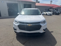 Used 2020  Chevrolet Traverse 4d SUV AWD LT Leather at A&plus; Autobrokers near Mt&period; Vernon&comma; OH