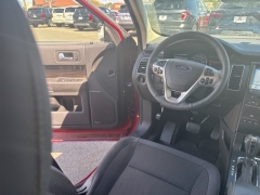 Used 2018 Ford Flex 4d SUV AWD SEL at A+ Autobrokers near Mt. Vernon, OH