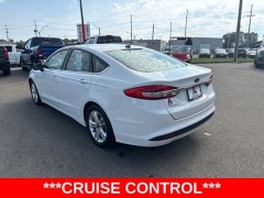 Used 2018  Ford Fusion 4d Sedan SE 2&period;5L at A&plus; Autobrokers near Mt&period; Vernon&comma; OH
