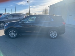Used 2021  Chevrolet Equinox AWD 4dr LT w/2FL at A+ Autobrokers near Mt. Vernon, OH