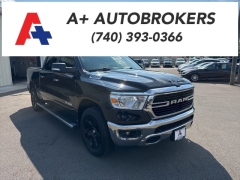 Used 2020 Ram 1500 4WD Crew Cab Big Horn at A+ Autobrokers near Mt. Vernon, OH