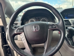 Used 2015  Honda Odyssey 4d Wagon EX-L at A+ Autobrokers near Mt. Vernon, OH