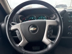 Used 2009  Chevrolet Silverado 1500 4WD Ext Cab LT at A&plus; Autobrokers near Mt&period; Vernon&comma; OH
