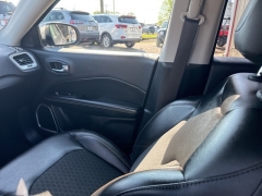 Used 2018 Jeep Compass 4d SUV 4WD Latitude at A+ Autobrokers near Mt. Vernon, OH