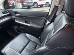 Used 2014 Honda CR-V 4d SUV AWD EX-L at A+ Autobrokers near Mt. Vernon, OH