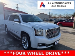 Used 2018  GMC Yukon XL 4d SUV 4WD Denali at A&plus; Autobrokers near Mt&period; Vernon&comma; OH