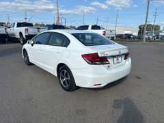 Used 2015  Honda Civic Sedan 4d SE at A&plus; Autobrokers near Mt&period; Vernon&comma; OH