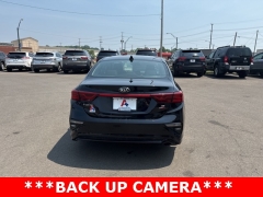 Used 2019 Kia Forte 4d Sedan S at A+ Autobrokers near Mt. Vernon, OH