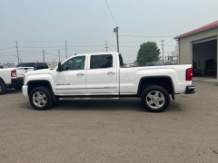 Used 2015  GMC Sierra 2500 4WD Crew Cab Denali at A&plus; Autobrokers near Mt&period; Vernon&comma; OH