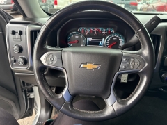 Used 2016 Chevrolet Silverado 1500 4WD Crew Cab LT at A+ Autobrokers near Mt. Vernon, OH