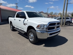 Used 2017  Ram 2500 4WD Crew Cab SLT at A+ Autobrokers near Mt. Vernon, OH