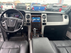 Used 2012  Ford F-150 4WD Supercrew Lariat 5 1&sol;2 at A&plus; Autobrokers near Mt&period; Vernon&comma; OH