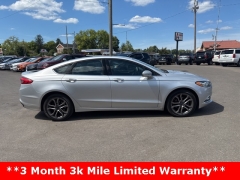 Used 2017 Ford Fusion 4d Sedan SE AWD at A+ Autobrokers near Mt. Vernon, OH