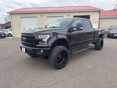 Used 2017  Ford F-150 4WD SuperCrew Box at A&plus; Autobrokers near Mt&period; Vernon&comma; OH