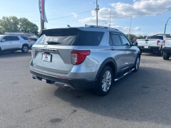 Used 2020  Ford Explorer 4d SUV 4WD Limited 2&period;3L EcoBoost at A&plus; Autobrokers near Mt&period; Vernon&comma; OH