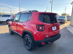 Used 2016  Jeep Renegade 4d SUV 4WD Trailhawk at A+ Autobrokers near Mt. Vernon, OH