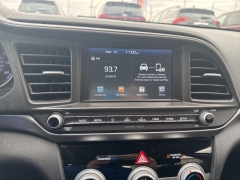 Used 2019  Hyundai Elantra 4d Sedan SEL at A&plus; Autobrokers near Mt&period; Vernon&comma; OH