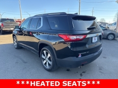 Used 2021  Chevrolet Traverse AWD 4dr LT Leather at A&plus; Autobrokers near Mt&period; Vernon&comma; OH