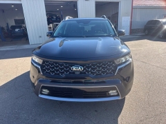 Used 2021  Kia Sorento SX Prestige X-Line AWD at A&plus; Autobrokers near Mt&period; Vernon&comma; OH